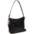 Tula Torba na ramię Skórzany 25 cm Model black Tula Torba na ramię Skórzany 25 cm Model black
