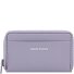 Portfel 10 cm Model grey lavender