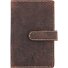  Baltimore 818 Wallet RFID Leather 15 cm Model mokka