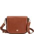 Paris Torba na ramię Skórzany 19 cm Model tan Paris Torba na ramię Skórzany 19 cm Model tan
