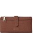  Bologna Leather Portfel Skóra 20 cm Model brown
