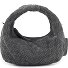  Greta Micro weave Torba Skóra 20 cm Model asphalte