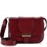  BENEDETTA Torba na ramię Skórzany 24 cm Model dark red
