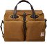  Tin Cloth Teczka 40.5 cm Komora na laptopa Model dark tan