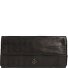  Marina Wallet Leather 18 cm Model dark ash