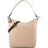  Hanna Torba na ramię M Skóra 31 cm Model creme