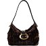  Camden Torba na ramię 25 cm Model leopard