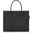  Daily Shopper Shopper Bag 42 cm Model bouclé black