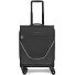  taska 4-kołowy wózek kabinowy S 55 cm z plisą poszerzającą Model anthracite