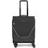  taska 4-kołowy wózek kabinowy S 55 cm z plisą poszerzającą Model anthracite