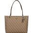 Noelle II Torba na ramię 35 cm Model latte logo-brown Noelle II Torba na ramię 35 cm Model latte logo-brown