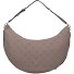 Cresidia Torba na ramię 44 cm Model dark taupe Cresidia Torba na ramię 44 cm Model dark taupe