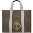  Katha Shopper Bag 44 cm Model khaki