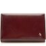  Nevada Wallet RFID Leather 14,5 cm Model burgundy