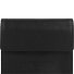  Portfel Ochrona RFID Skórzany 10.5 cm Model black