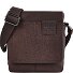  Hyde Park 1.0 Torba na ramię Skóra 23 cm Model darkbrown