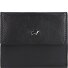  Anna Wallet RFID Leather 11 cm Model schwarz