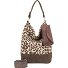  Izzy07 Limited Leo Camel Torba na ramię 42 cm Model leo camel