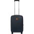  Taormina 4 kółka Walizka S 57 cm z plisą rozprężną Model blue