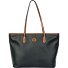  Volterra Firenze Shopper Bag Skóra 35 cm Model black