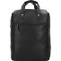  Campo Plecak skórzany 45 cm przegroda na laptopa Model schwarz