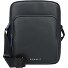  Firenze Torba na ramię Skórzany 21 cm Model black