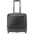  Genius 2 kółka Walizka z pilotem 42 cm Komora na laptopa Model schwarz