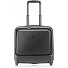  Genius 2 kółka Walizka z pilotem 42 cm Komora na laptopa Model schwarz