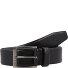  Elloy Pas Skórzany Model black | 105 cm