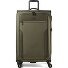  Travel Line 9704 4 kółka Walizka L 78 cm z plisą rozprężną Model olive
