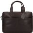  Vintage Jesse Briefcase Leather 42 cm Komora na laptopa Model brown