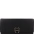  Fashion Portfel Ochrona RFID Skóra 20 cm Model black