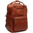  Calden Plecak Skórzany 40 cm Komora na laptopa Model cognac