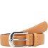  Anna Belt Leather Model medium beige | 90 cm