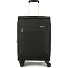  Base Breeze 4 kółka Walizka 67 cm z plisą rozprężną Model black