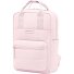  Bergen Cloud Small Plecak 33.5 cm Komora na laptopa Model soft pink
