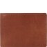  Cambridge Portfel Skórzany 10 cm Model cognac