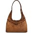  Ella Torba na ramię 40 cm Model cognac
