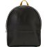  City Backpack Leather 26,5 cm Model schwarz