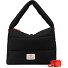  Unio Hobo Torba na ramię 38 cm Model black