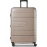  Essentials 11 4 kółka Walizka 76 cm z funkcją poszerzenia Model taupe
