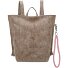 Fritzi33N Vintage Plecak miejski 35.5 cm Model old wood Fritzi33N Vintage Plecak miejski 35.5 cm Model old wood