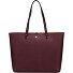  Karly Shopper Bag Skórzany 42 cm Model dark garnet