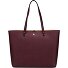 Karly Shopper Bag Skórzany 42 cm Model dark garnet