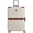  Story Viaggio Trunks 4 kółka Walizka 70 cm Model naturale-marrone