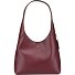  Brooklyn Torba na ramię Skórzany 28 cm Model merlot