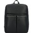  Hanna Plecak biznesowy M Skórzany 40 cm Komora na laptopa Model schwarz