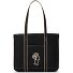  Bear Torba na ramię Skóra 27.5 cm Model black black