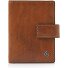  Portfel Rien RFID Skóra 8 cm Model cognac2