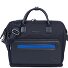  Fika Teczka Ochrona RFID 35 cm Komora na laptopa Model peacoat blue